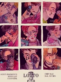 EXO—所有人只爱我