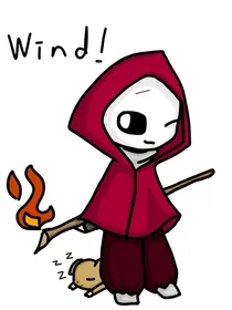偶系wind酱！