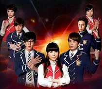 萌学园之圣女之战