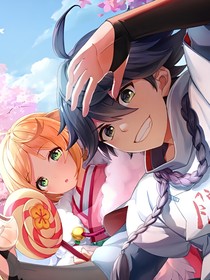 狐妖之日荣