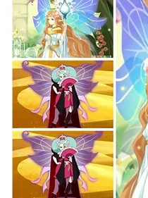 恶魔之吻之精灵王