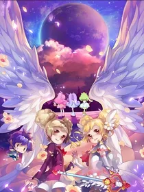 小花仙之四季花仙精灵王