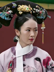 甄嬛传之绣莹