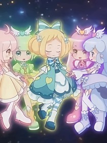 小花仙之第一季。