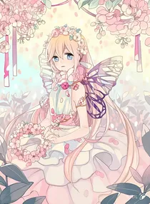 菲梦少女乔可星和楚京浩