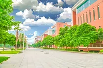 女孩的校园时光