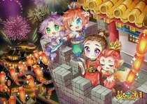 梦幻西游之穿越九州国