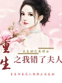 重生之我错了夫人