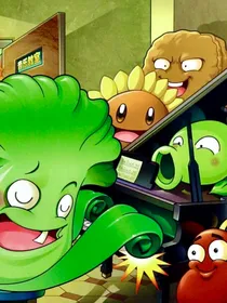 植物大战僵尸2:爆笑版