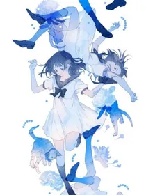 海底的船