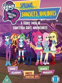 小马国女孩官方系列