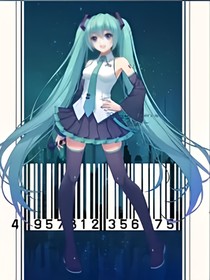 叶罗丽之初音未来穿越