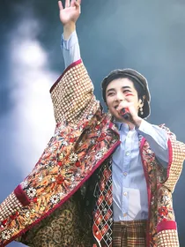 华晨宇：我是火星人