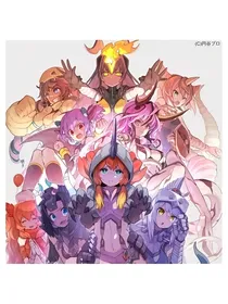 怪兽娘之古兰特王