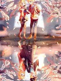镜音双子之再续前缘