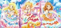 偶像活动stars虹野梦失忆（已完结）