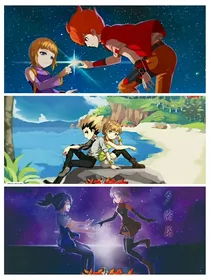 斗龙战士之天魔两界之情
