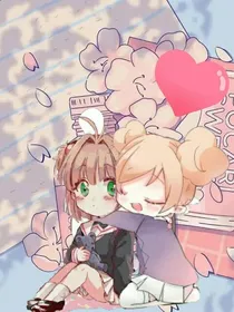 魔法樱花的邂逅