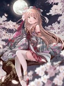 叶罗丽之彼岸花。