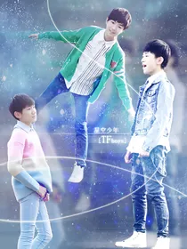 与TFBOYS同校生活的日子