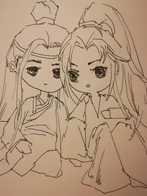 陈情未绝——云深处——情无限