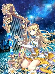 叶罗丽：十二星座公主