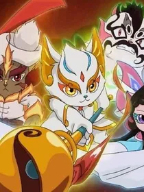 京剧猫乙女