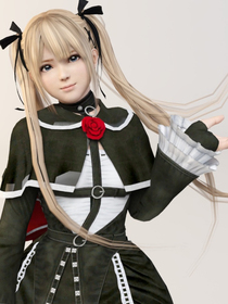 王牌ACE少女黎洛依