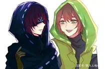 血仆&