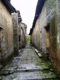 江家：百年风云