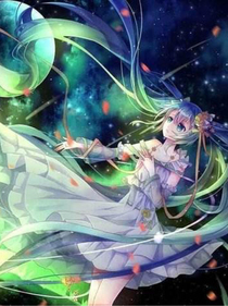 凹凸世界：初音未来的梦