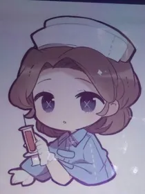 摄医，吸血鬼与小姐