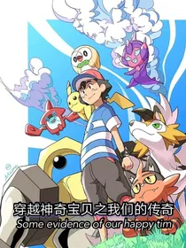 穿越神奇宝贝之我们的传奇