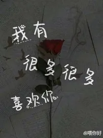 我有很多很多喜欢你