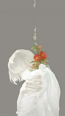 许你一生浅浅笑