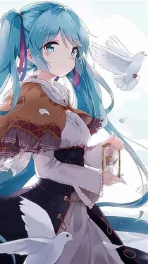 初音未来之穿越美妙天堂
