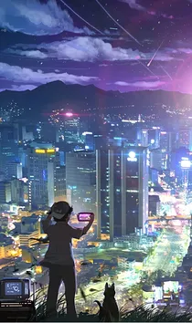 天灵之纪