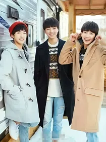 TFBOYS：源源，千玺不要怪我第2季
