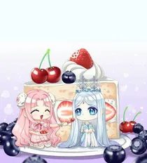冰灵友谊