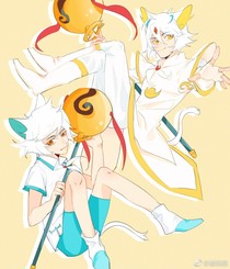 京剧猫之白糖觉醒