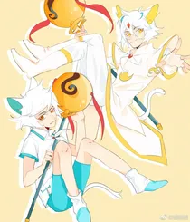 京剧猫之白糖觉醒
