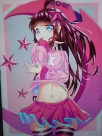 拟人化二