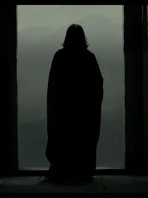 HP同人，黑暗转角