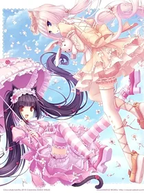 小花仙之被冷落的安安千韩