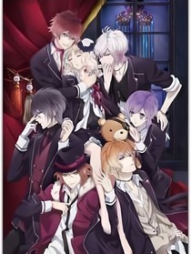 穿越魔鬼恋人之高冷女神