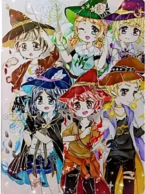 斗龙战士之穿越魔法大陆