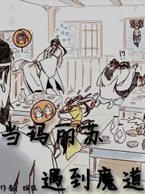 当玛丽苏遇到魔道