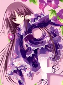 魔法少女夜阑加尔