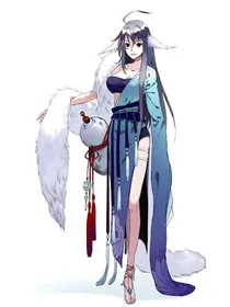 狐妖穿越魔道