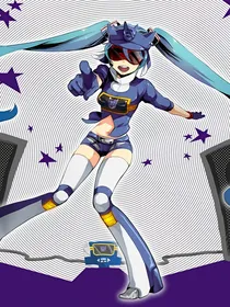 变形金刚威家有女威梅梅